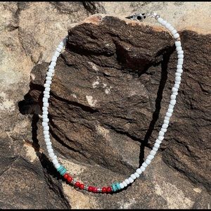 Western Beaded Choker The “I Hope you Dance”